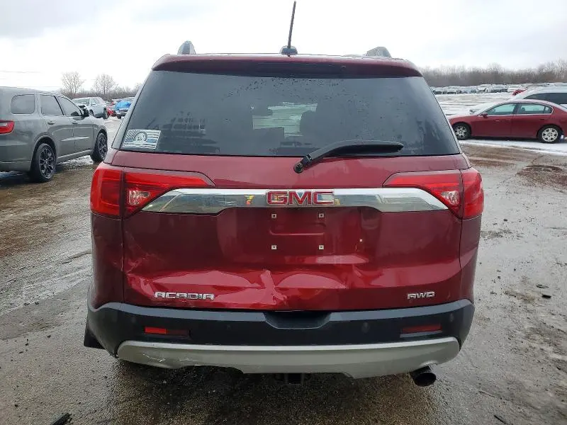 2017 GMC ACADIA SLT-2  