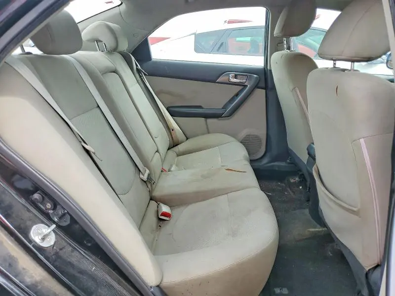 2013 KIA FORTE EX  