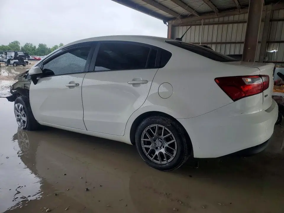 2016 KIA RIO LX  