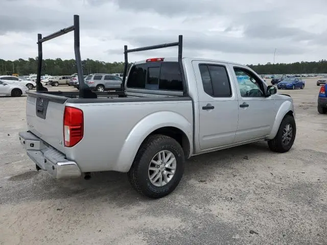 2016 NISSAN FRONTIER S