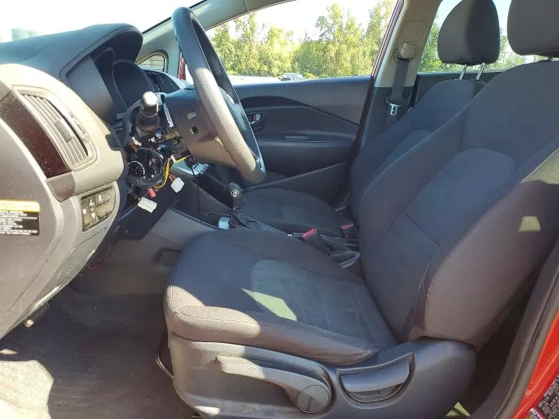 2017 KIA RIO LX  