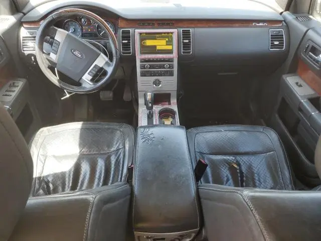 2010 FORD FLEX LIMITED  