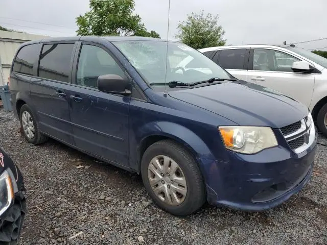 2014 DODGE GRAND CARAVAN SE  