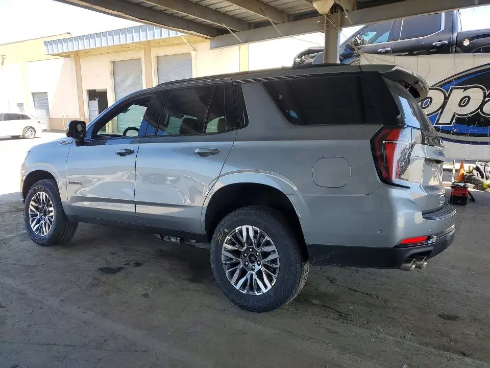 2026 CHEVROLET TAHOE K1500 Z71  