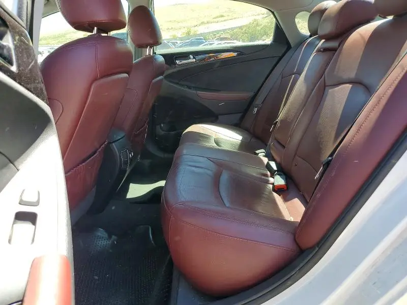2012 HYUNDAI SONATA LIMITED  