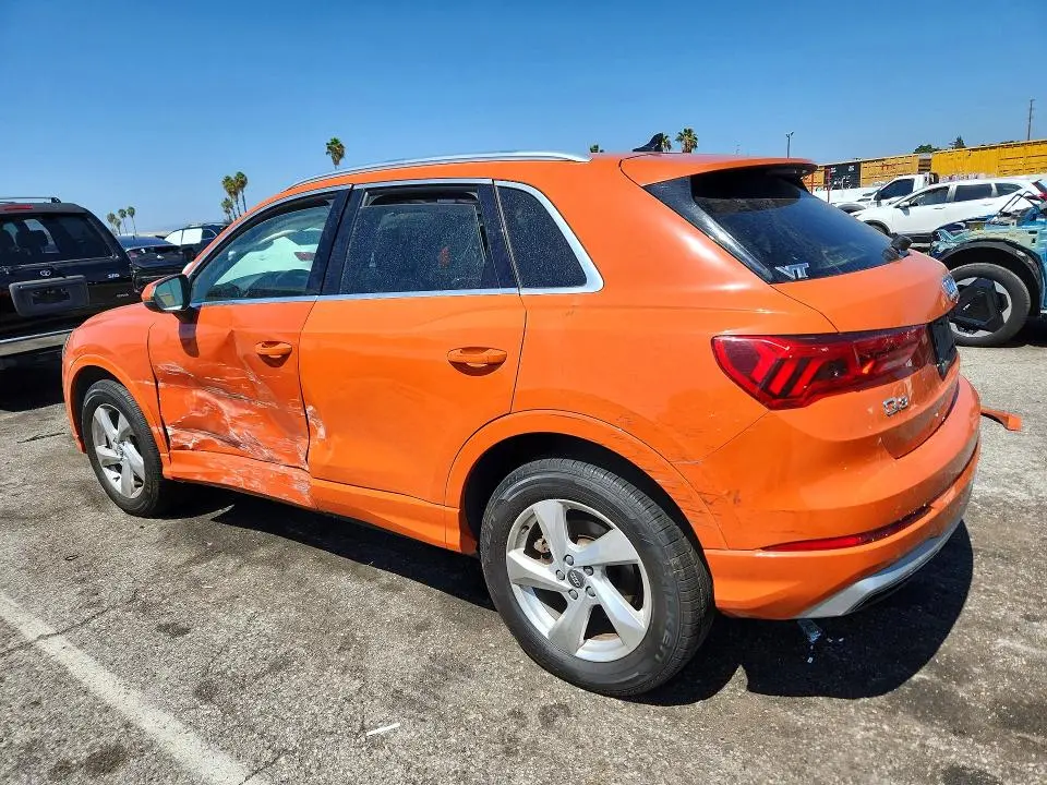 2020 AUDI Q3 PREMIUM  