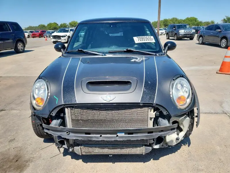 2012 MINI COOPER S  