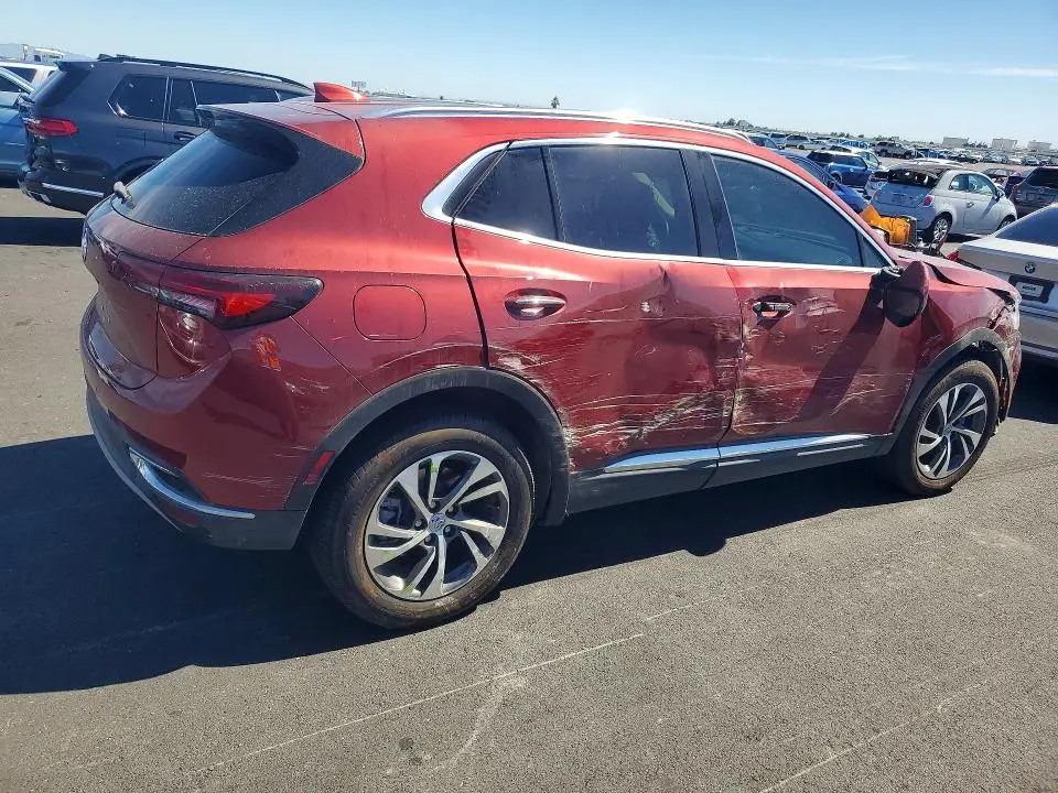 2023 BUICK ENVISION ESSENCE  