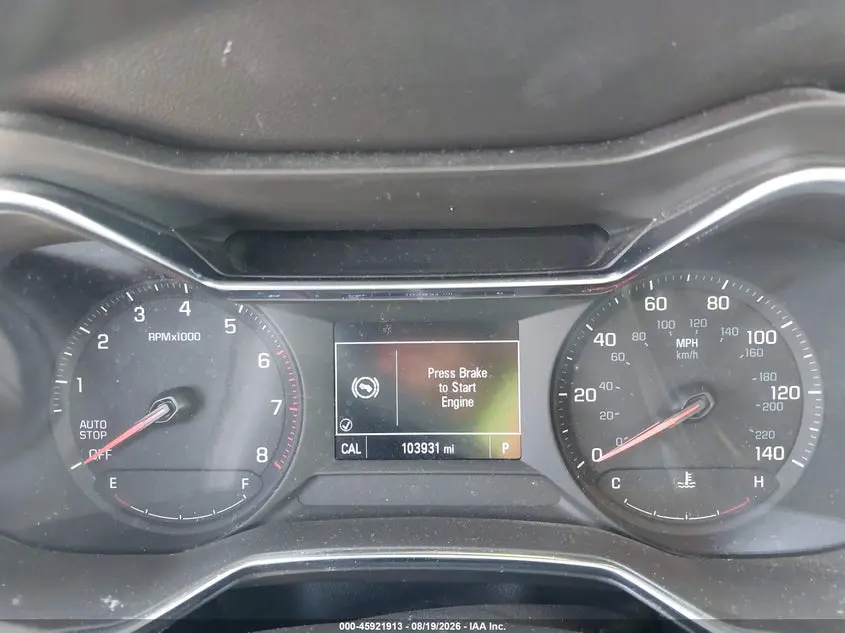 2022 CHEVROLET TRAILBLAZER AWD LT