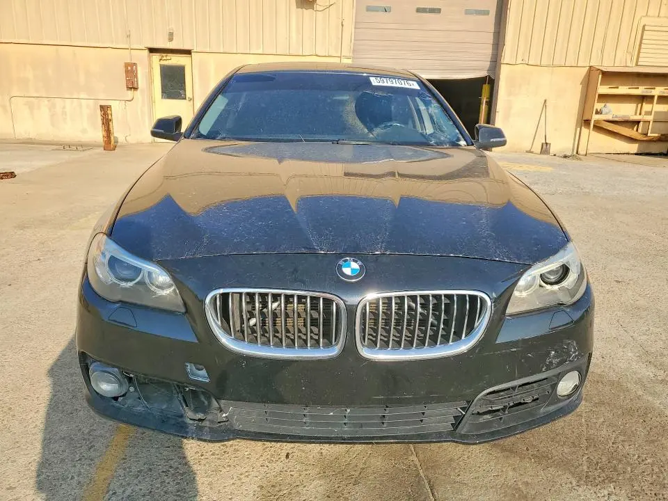 2016 BMW 528 I  
