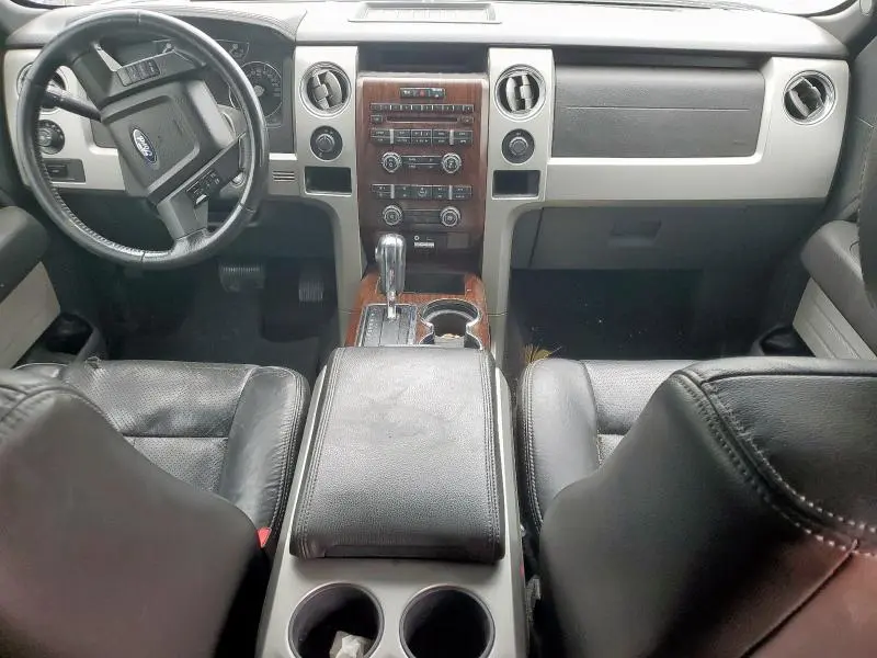 2012 FORD F150 SUPERCREW  