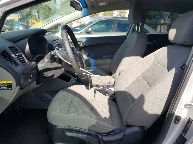 2014 KIA FORTE LX  