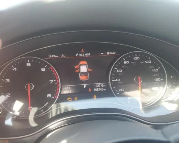 2015 AUDI A6 PREMIUM PLUS  