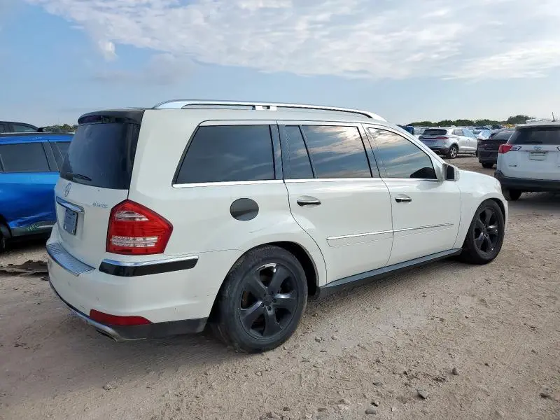 2011 MERCEDES-BENZ GL 450 4MATIC  