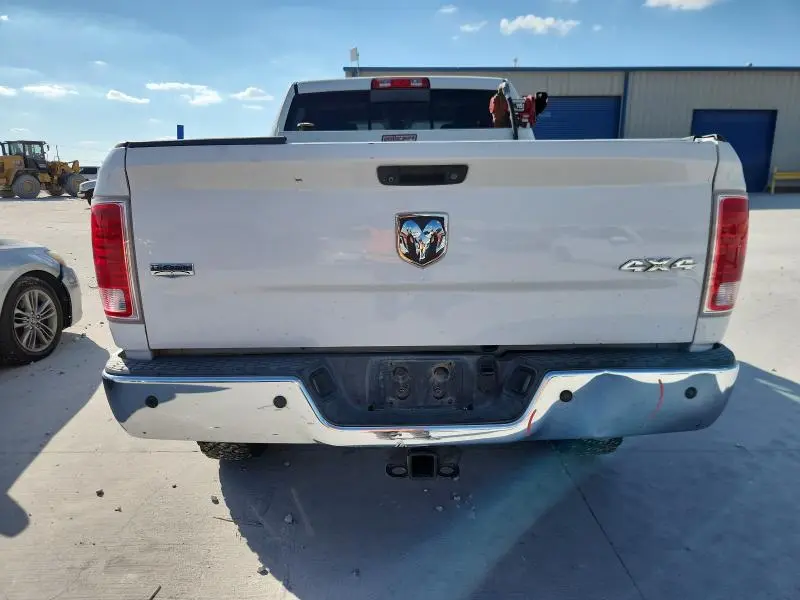 2015 RAM 2500 LARAMIE  