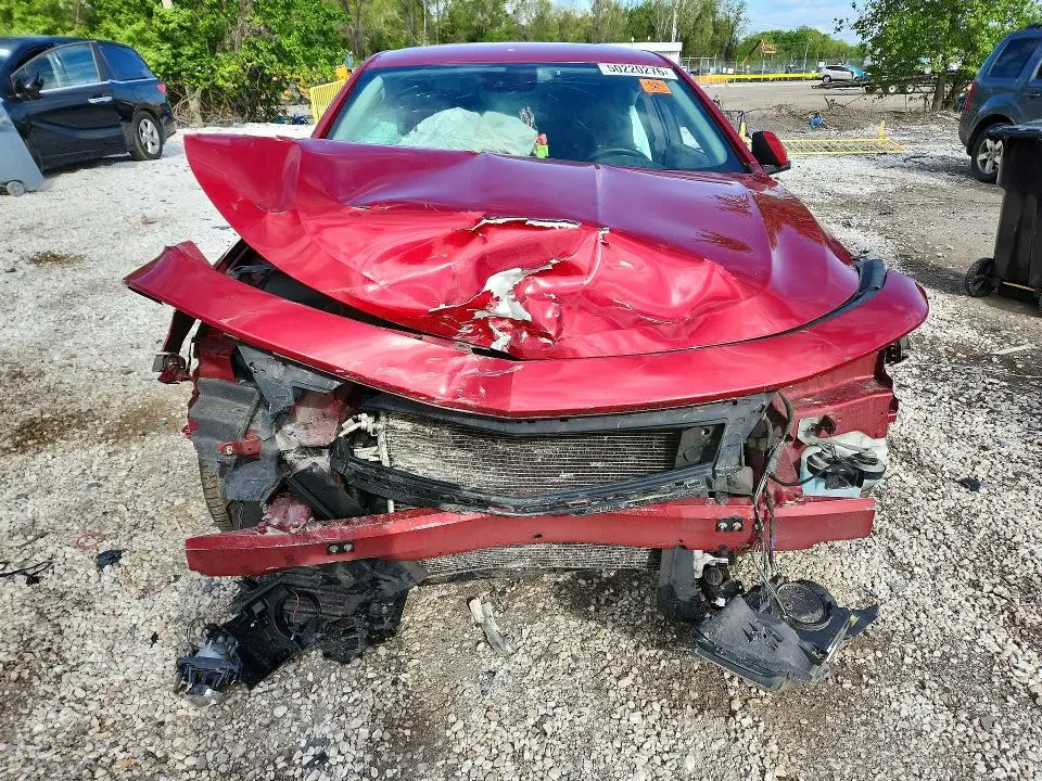 2014 CHEVROLET IMPALA LT  