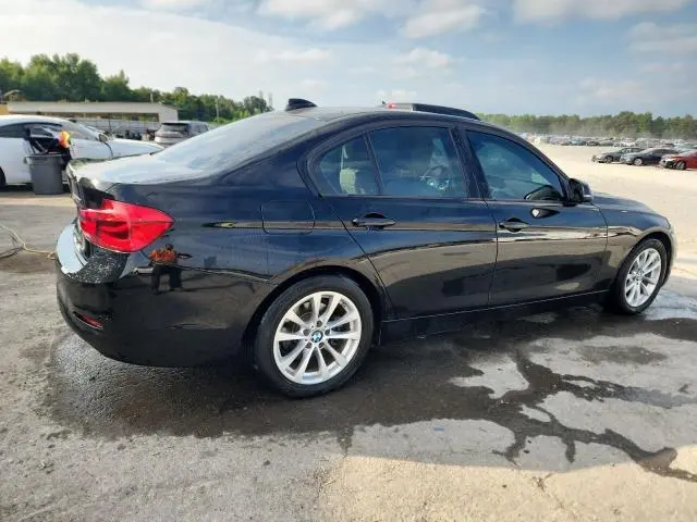 2018 BMW 320 I  