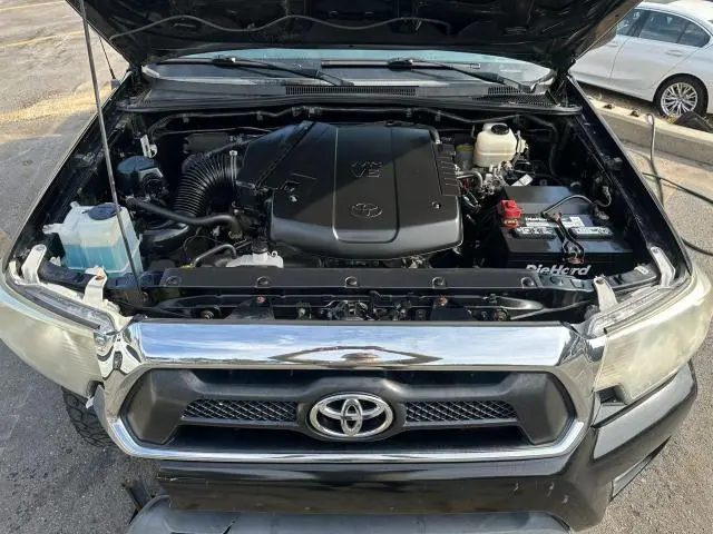2015 TOYOTA TACOMA DOUBLE CAB  