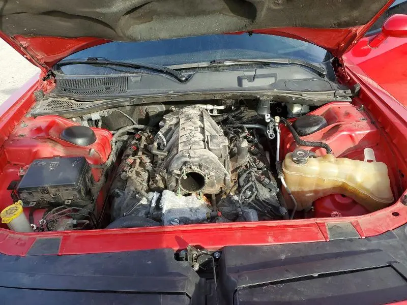 2016 DODGE CHALLENGER SRT 392  