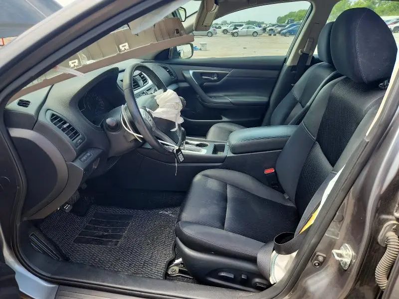 2017 NISSAN ALTIMA 2.5 SR  