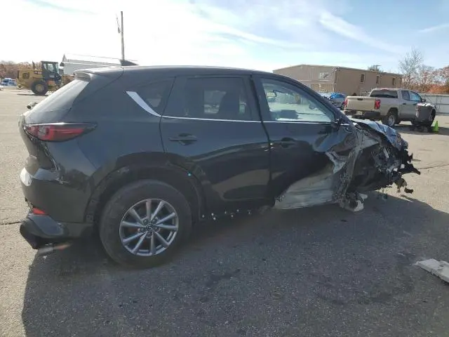 2024 MAZDA CX-5 SELECT  