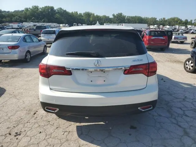 2015 ACURA MDX TECHNOLOGY  