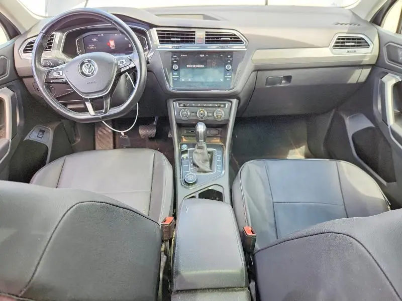 2019 VOLKSWAGEN TIGUAN SE  