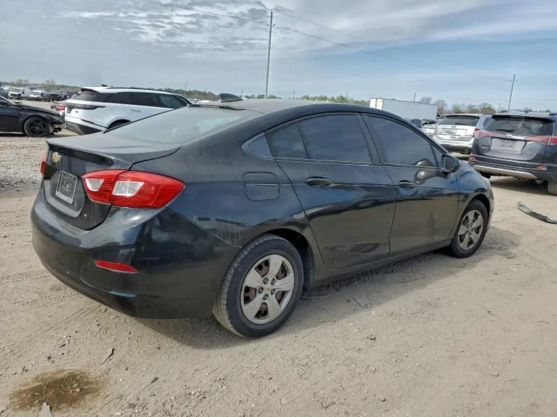 2016 CHEVROLET CRUZE LS  