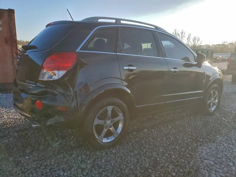 2012 CHEVROLET CAPTIVA SPORT  