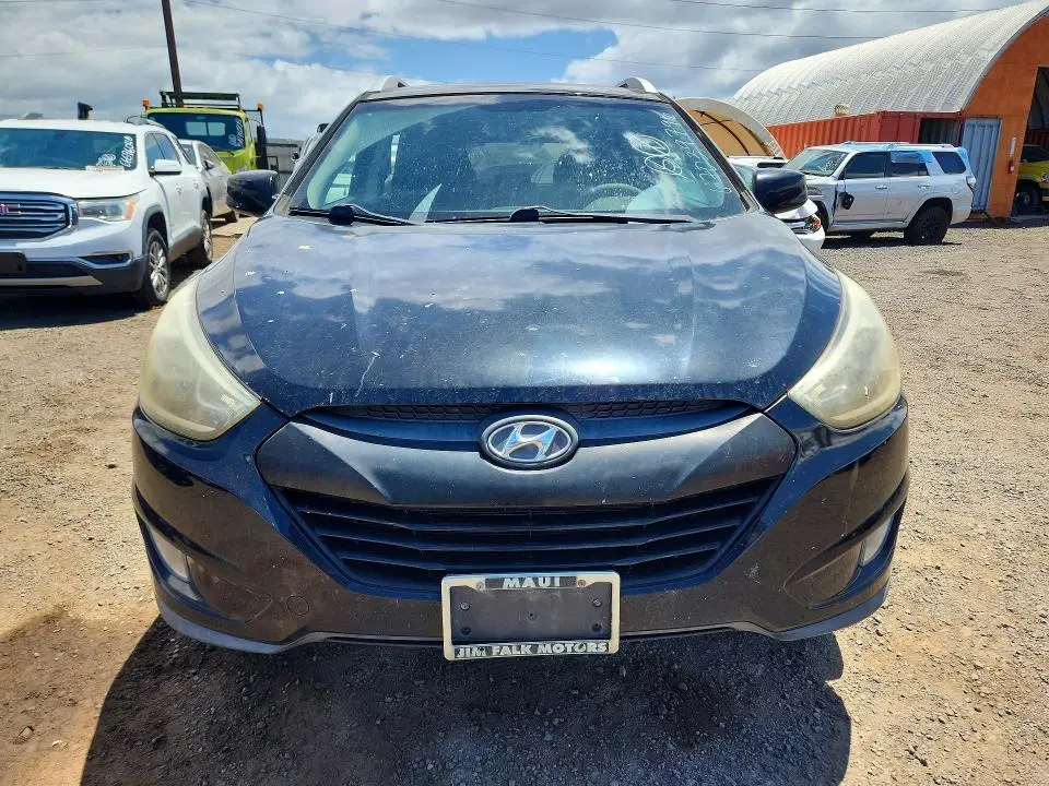 2015 HYUNDAI TUCSON SE  