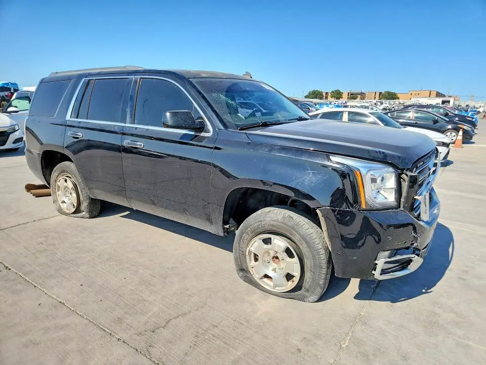 2015 GMC YUKON SLT  