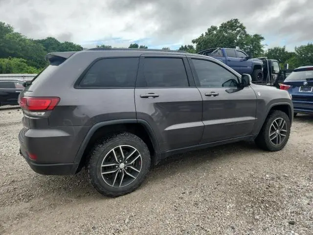 2017 JEEP GRAND CHEROKEE TRAILHAWK  