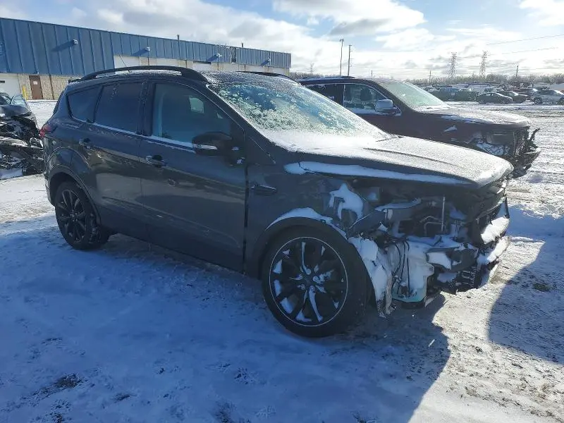 2019 FORD ESCAPE TITANIUM  