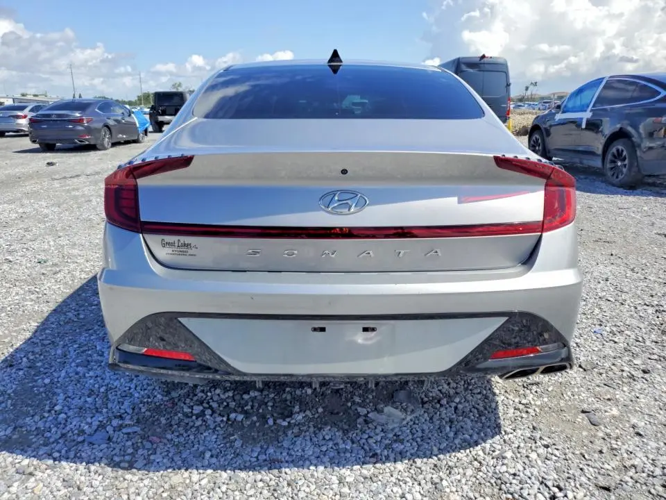 2022 HYUNDAI SONATA SEL  
