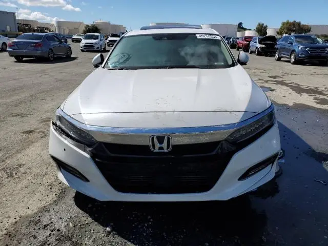 2019 HONDA ACCORD TOURING  