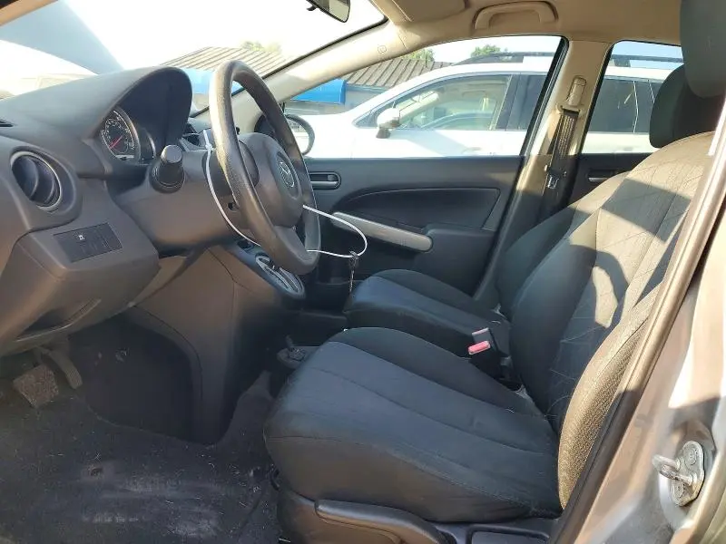 2014 MAZDA MAZDA2 SPORT  
