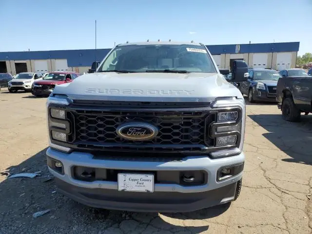 2025 FORD F250 SUPER DUTY  