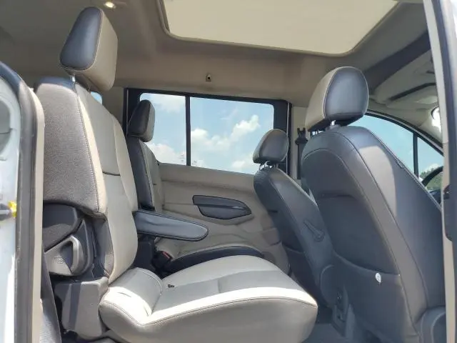 2016 FORD TRANSIT CONNECT TITANIUM  