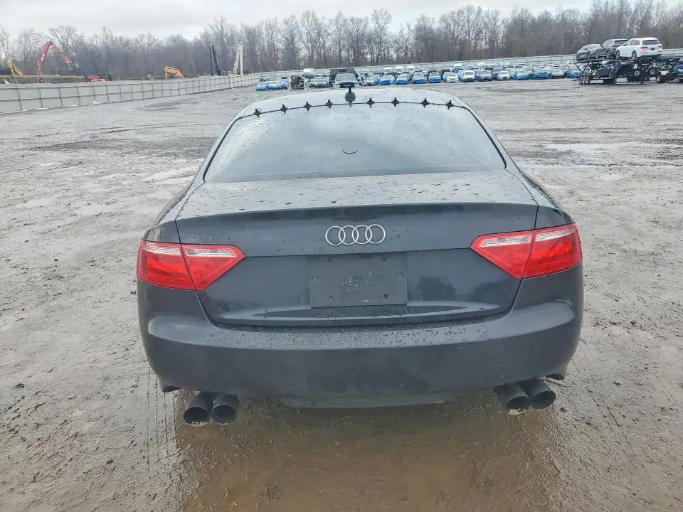 2012 AUDI A5 PREMIUM  