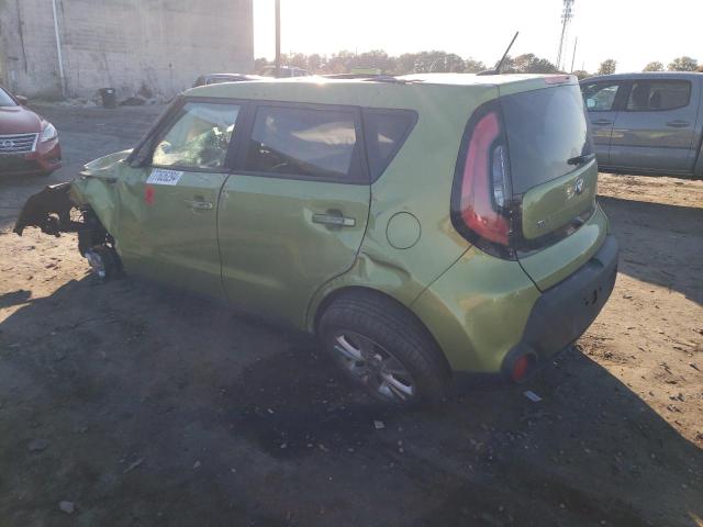 2014 KIA SOUL +