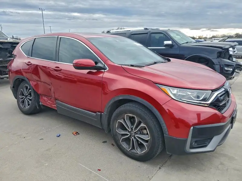 2021 HONDA CR-V EX  