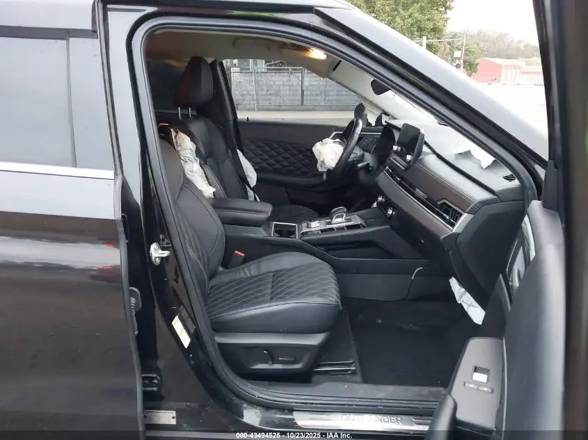 2022 MITSUBISHI OUTLANDER SEL SPECIAL EDITION S-AWC