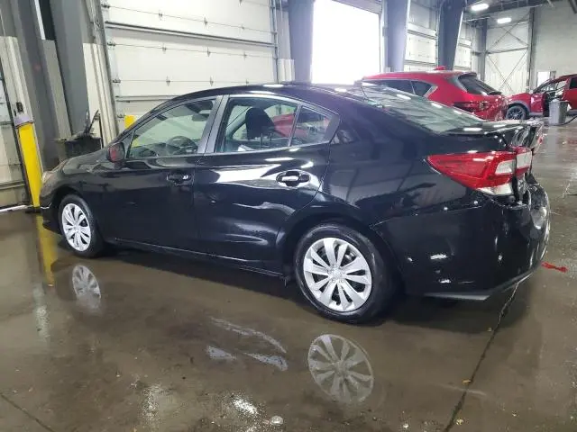 2023 SUBARU IMPREZA   