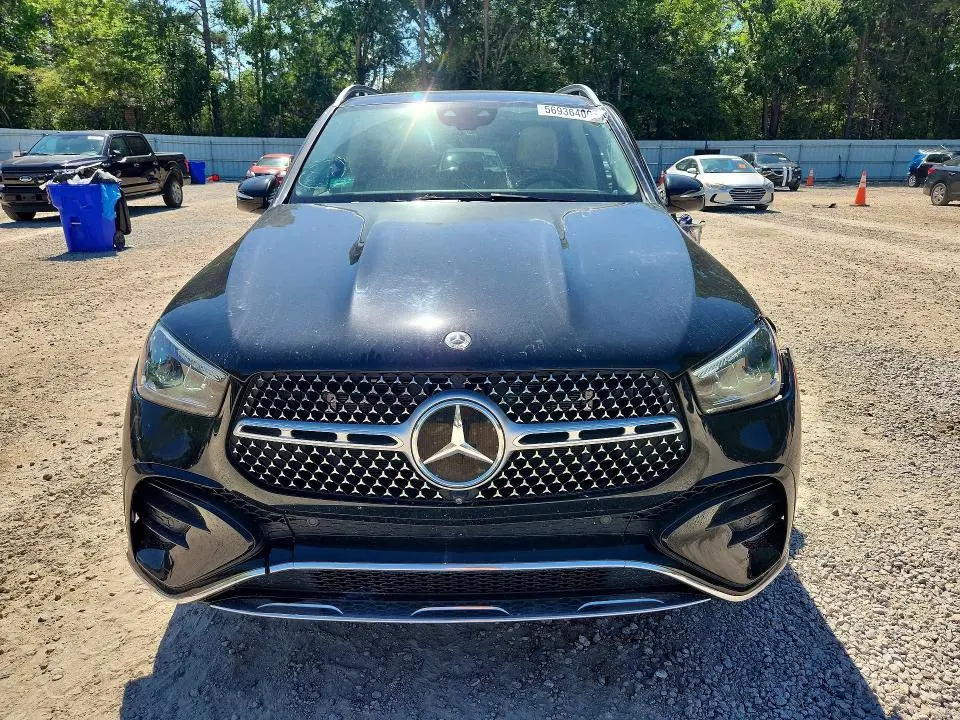 2024 MERCEDES-BENZ GLE 450E 4MATIC  