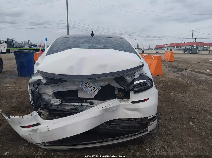 2018 VOLKSWAGEN PASSAT 3.6L V6 GT