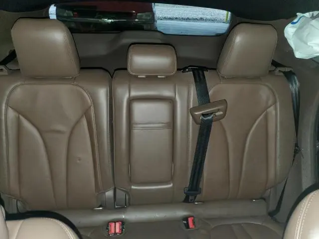 2015 LINCOLN MKC   