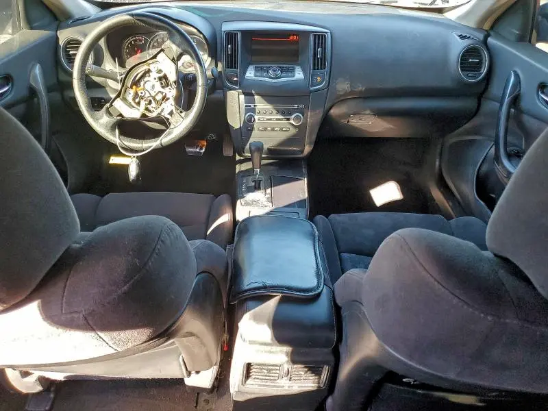 2013 NISSAN MAXIMA S  