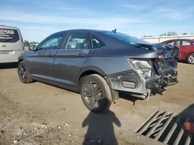 2024 VOLKSWAGEN JETTA SE  