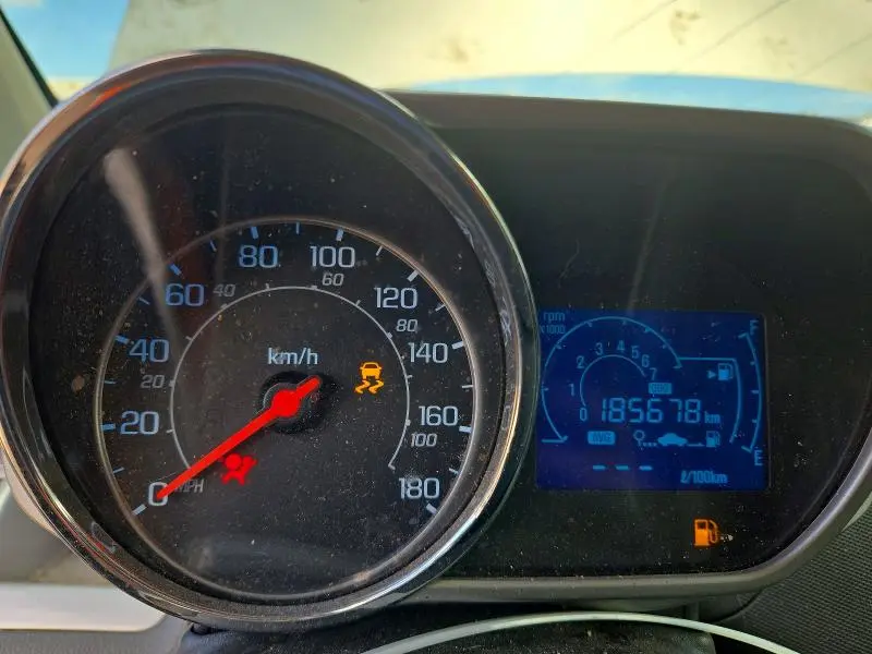2013 CHEVROLET SPARK LS  