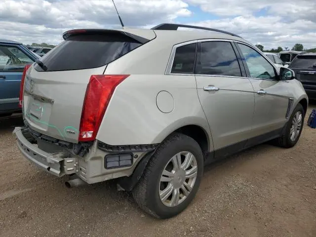 2013 CADILLAC SRX   